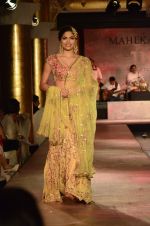 Model walks for Maheka Mirpuri_s show for cancer cause in Taj Hotel, Mumbai on 6th Oct 2014(833)_5433893937d66.JPG