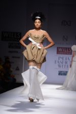Model walk the ramp for Alpana Neeraj Show on wills day 1 on 8th Oct 2014  (114)_5435602e06acd.JPG