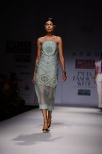 Model walk the ramp for Atsu Show on wills day 1 on 8th Oct 2014  (60)_54355f795a47b.JPG