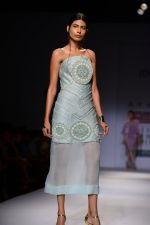 Model walk the ramp for Atsu Show on wills day 1 on 8th Oct 2014  (64)_54355f804769a.JPG