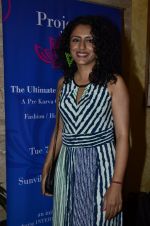 Parveen Dusanj at Project Seven Preview Hosted by Zeba Kohli in Mumbai on 7th Oct 2014 (49)_54354c33bc20b.JPG