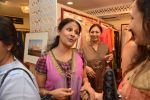at Ushma Vaidya presented her festive collection in Dvar, Juhu, Mumbai on 7th Oct 2014 (296)_5434db818f36f.JPG