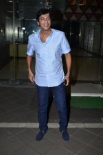 Chunky Pandey at Sanjay Kapoor_s residence on 8th Oct 2014 (14)_54362763a048f.JPG