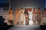 Model walk the ramp for Eka Show on wills day 2 on 9th Oct 2014 (146)_54367a8e57218.JPG