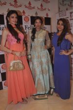 Simran Kaur, Sara Loren, Shruti Pathak at Bright start fellowship international school on 8th Oct 2014_54366f2ceb866.jpg