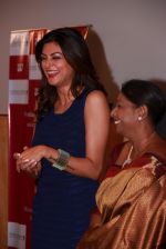 Sushmita Sen at Beauty at your fingertips book launch by Nirmala Shetty in Mumbai on 8th Oct 2014 (24)_5436276a6b43d.jpg