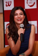 Sushmita Sen at Beauty at your fingertips book launch by Nirmala Shetty in Mumbai on 8th Oct 2014 (39)_54362807cfd5a.jpg