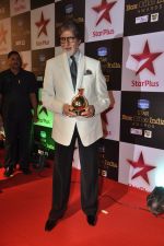 Amitabh Bachchan at Star Plus box Office Awards in Mumbai on 9th Oct 2014 (67)_543786ab98a4d.JPG