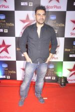 Arbaaz Khan at Star Plus box Office Awards in Mumbai on 9th Oct 2014 (24)_543786b837b33.JPG