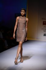Model walk the ramp for Malini Ramani Show on wills day 2 on 9th Oct 2014 (120)_543770ee91bd0.JPG
