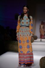 Model walk the ramp for Payal Pratap Show on wills day 2 on 9th Oct 2014 (33)_54376f661a25d.JPG