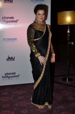 Urvashi Sharma at Planet Hollywood launch announcement in Mumbai on 9th Oct 2014 (63)_54377a49b27b3.JPG