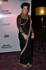 Urvashi Sharma at Planet Hollywood launch announcement in Mumbai on 9th Oct 2014 (64)_54377a4b7bd7f.JPG