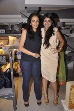 at Laila Singh showcases her new collection at Twinkle Khanna_s Store The White Window in Mumbai on 9th Oct 2014 (10)_54377b8b2d53e.JPG