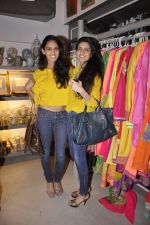 at Laila Singh showcases her new collection at Twinkle Khanna_s Store The White Window in Mumbai on 9th Oct 2014 (22)_54377b97e80df.JPG