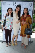 at Laila Singh showcases her new collection at Twinkle Khanna_s Store The White Window in Mumbai on 9th Oct 2014 (31)_54377b9b0d382.JPG
