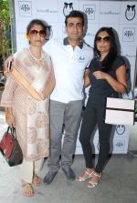 at Laila Singh showcases her new collection at Twinkle Khanna_s Store The White Window in Mumbai on 9th Oct 2014 (35)_54377ba19a161.JPG