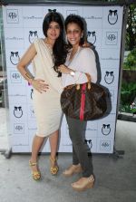 at Laila Singh showcases her new collection at Twinkle Khanna_s Store The White Window in Mumbai on 9th Oct 2014 (37)_54377ba538116.JPG