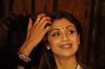 Shilpa Shetty at Karva Chauth celebrations in Mumbai on 11th Oct 2014 (94)_543a8631ab64b.JPG