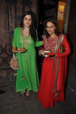 at Karva Chauth celebrations in Mumbai on 11th Oct 2014 (98)_543a85d698a25.JPG