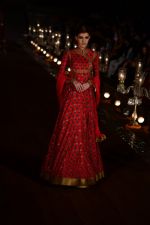 Model walks for Rohit Bal at grand finale of Wills at Qutub Minar, Delhi on 12th Oct 2014 (519)_543b6ee029a7a.JPG