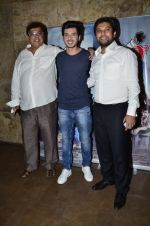 David Dhawan, Divyendu Sharma, Abhinav Shukla at Ekkees Toppon Ki Salaami screening in Lightbox, Mumbai on 13th Oct 2014 (182)_543cf352cf705.JPG