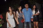 Sridevi, Boney Kapoor, Jhanvi Kapoor, Khushi Kapoor snapped in Mumbai on 13th Oct 2014 (41)_543cca6564b8c.JPG