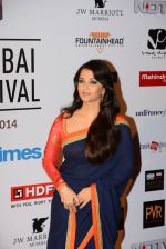 Aishwarya Rai Bachchan at 16th Mumbai Film Festival in Mumbai on 14th Oct 2014 (408)_543e20bdd82c6.JPG