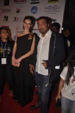 Kalki Koechlin, Anurag kashyap at 16th Mumbai Film Festival in Mumbai on 14th Oct 2014 (510)_543e22595f075.JPG