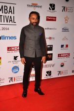 Rahul Bose at 16th Mumbai Film Festival in Mumbai on 14th Oct 2014 (248)_543e22b7d1972.JPG
