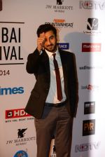 Ranbir Kapoor at 16th Mumbai Film Festival in Mumbai on 14th Oct 2014 (418)_543e21751d250.JPG