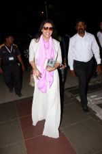 Asin Thottumkal snapped at Domestic airport on 16th Oct 2014 (15)_544117db57a52.JPG
