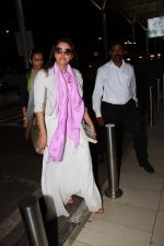 Asin Thottumkal snapped at Domestic airport on 16th Oct 2014 (16)_544117dc0ffa5.JPG