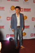 Ranbir Kapoor at Bright party in Powai on 16th Oct 2014 (41)_54412514ce58a.JPG