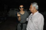 Rekha, Ramesh Sippy at Sonali Cable screening in Sunny Super Sound, Mumbai on 15th Oct 2014 (24)_54410a949abbe.JPG