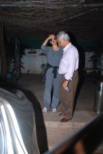 Rekha, Ramesh Sippy at Sonali Cable screening in Sunny Super Sound, Mumbai on 15th Oct 2014 (82)_54410a95cfda8.JPG