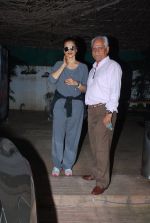 Rekha, Ramesh Sippy at Sonali Cable screening in Sunny Super Sound, Mumbai on 15th Oct 2014 (84)_54410a9693052.JPG