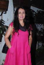 Suchitra Krishnamurthy at Sonali Cable screening in Sunny Super Sound, Mumbai on 15th Oct 2014 (88)_54410aa777a21.JPG