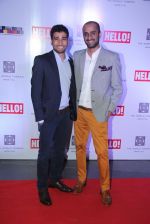 at Hello Art Soiree red carpet in The World Tower, Mumbai on 16th Oct 2014 (102)_544126743e4e4.JPG