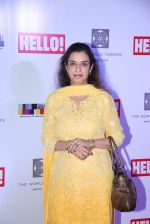 at Hello Art Soiree red carpet in The World Tower, Mumbai on 16th Oct 2014 (21)_544126470d7fd.JPG