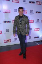 at Hello Art Soiree red carpet in The World Tower, Mumbai on 16th Oct 2014 (27)_5441264a901e5.JPG