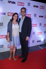 at Hello Art Soiree red carpet in The World Tower, Mumbai on 16th Oct 2014 (39)_544126561f0ca.JPG