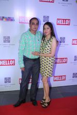 at Hello Art Soiree red carpet in The World Tower, Mumbai on 16th Oct 2014 (64)_54412663616a5.JPG