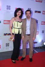 at Hello Art Soiree red carpet in The World Tower, Mumbai on 16th Oct 2014 (68)_5441266756858.JPG