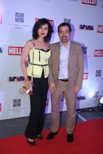 at Hello Art Soiree red carpet in The World Tower, Mumbai on 16th Oct 2014 (69)_544126680e892.JPG