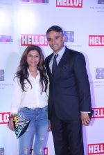at Hello Art Soiree red carpet in The World Tower, Mumbai on 16th Oct 2014 (7)_5441263daced0.JPG