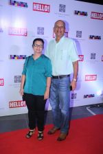 at Hello Art Soiree red carpet in The World Tower, Mumbai on 16th Oct 2014 (72)_5441266a37423.JPG