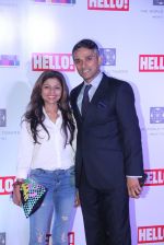 at Hello Art Soiree red carpet in The World Tower, Mumbai on 16th Oct 2014 (8)_5441263e2fe4f.JPG