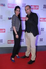 at Hello Art Soiree red carpet in The World Tower, Mumbai on 16th Oct 2014 (96)_54412670f23ac.JPG