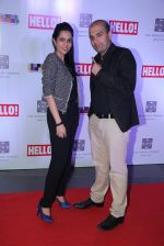 at Hello Art Soiree red carpet in The World Tower, Mumbai on 16th Oct 2014 (97)_544126717a127.JPG
